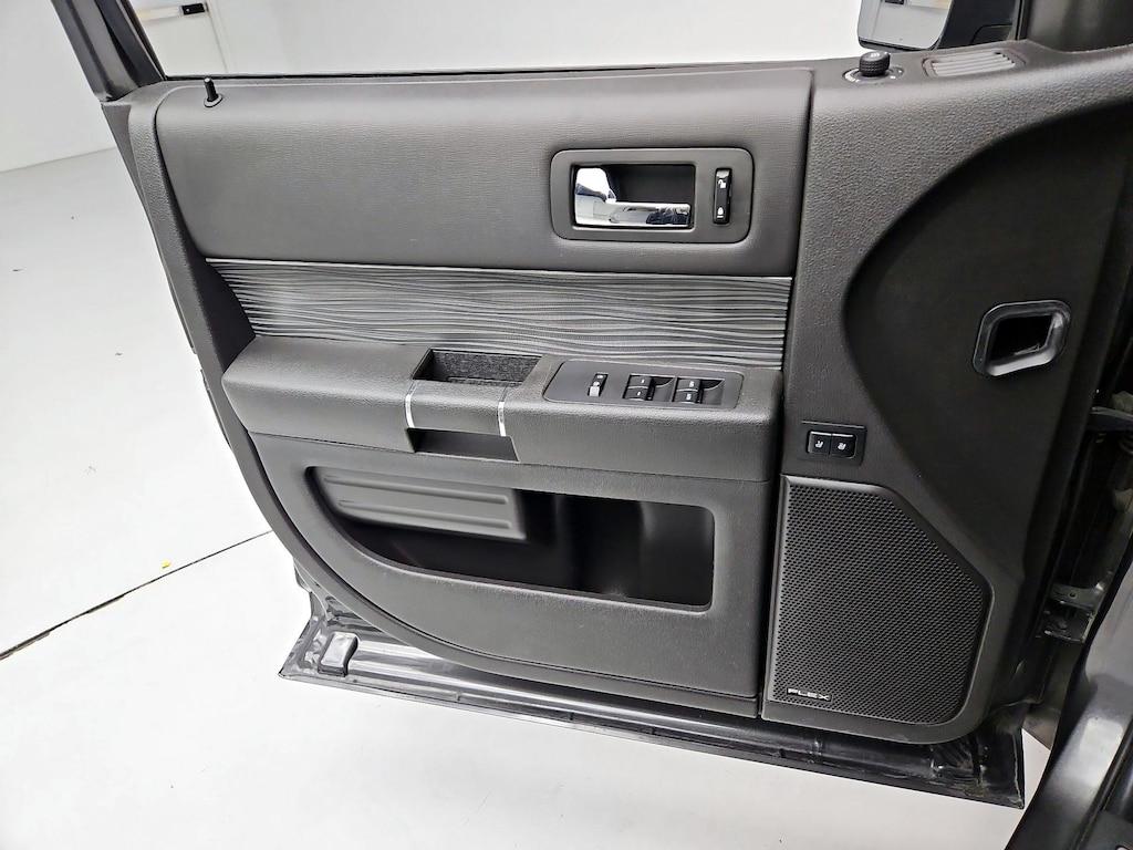 used 2018 Ford Flex car, priced at $22,998