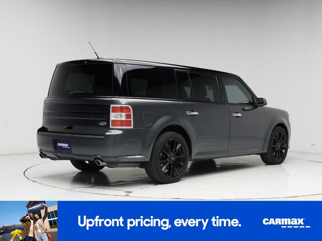used 2018 Ford Flex car, priced at $22,998