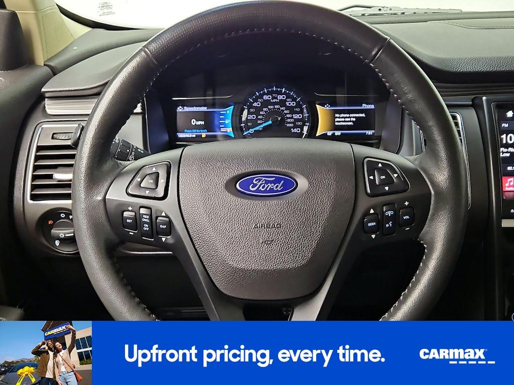 used 2018 Ford Flex car, priced at $22,998