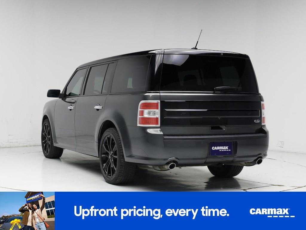 used 2018 Ford Flex car, priced at $22,998