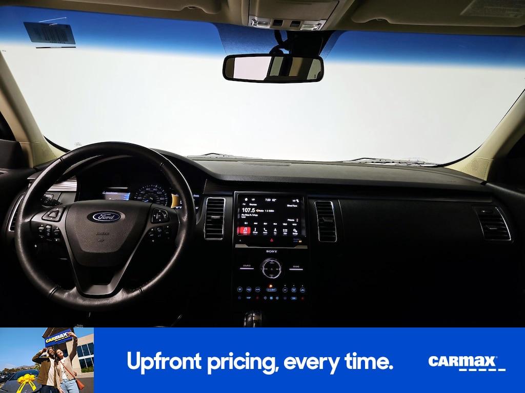 used 2018 Ford Flex car, priced at $22,998