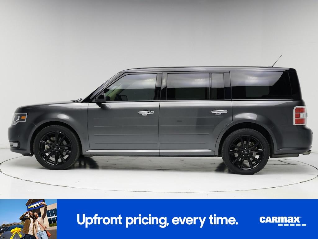 used 2018 Ford Flex car, priced at $22,998