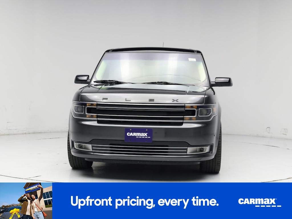 used 2018 Ford Flex car, priced at $22,998