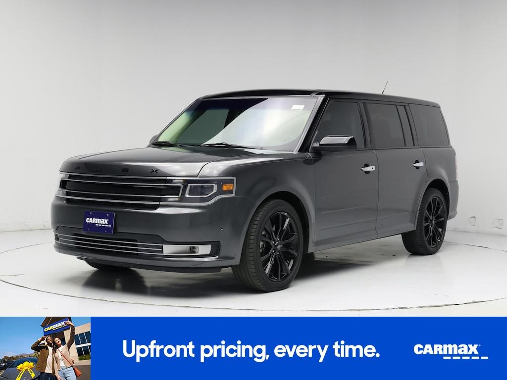 used 2018 Ford Flex car, priced at $22,998