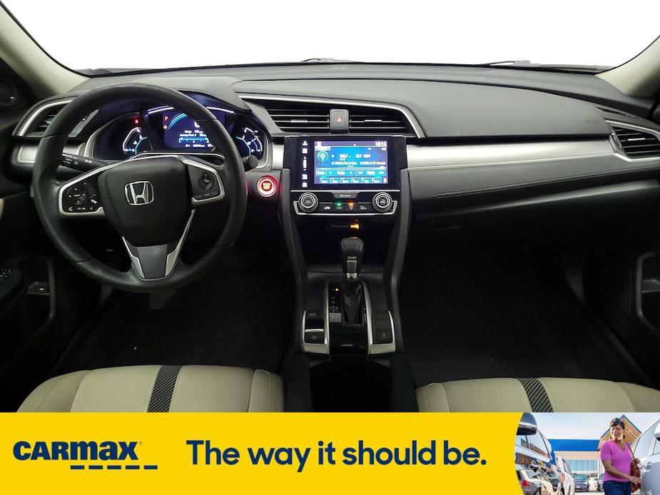 used 2017 Honda Civic car, priced at $19,998