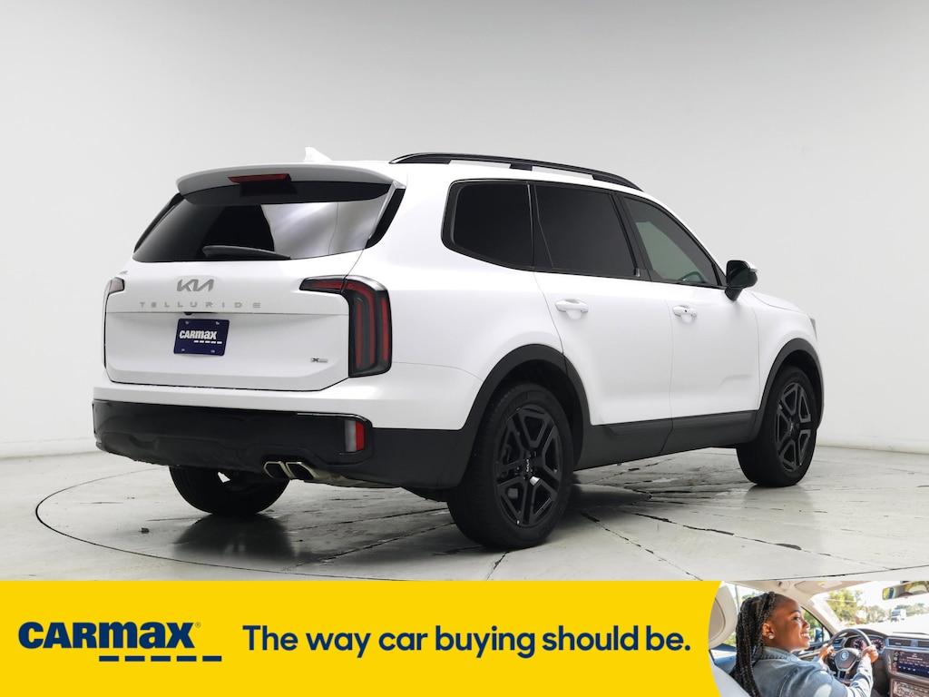 used 2024 Kia Telluride car, priced at $44,998