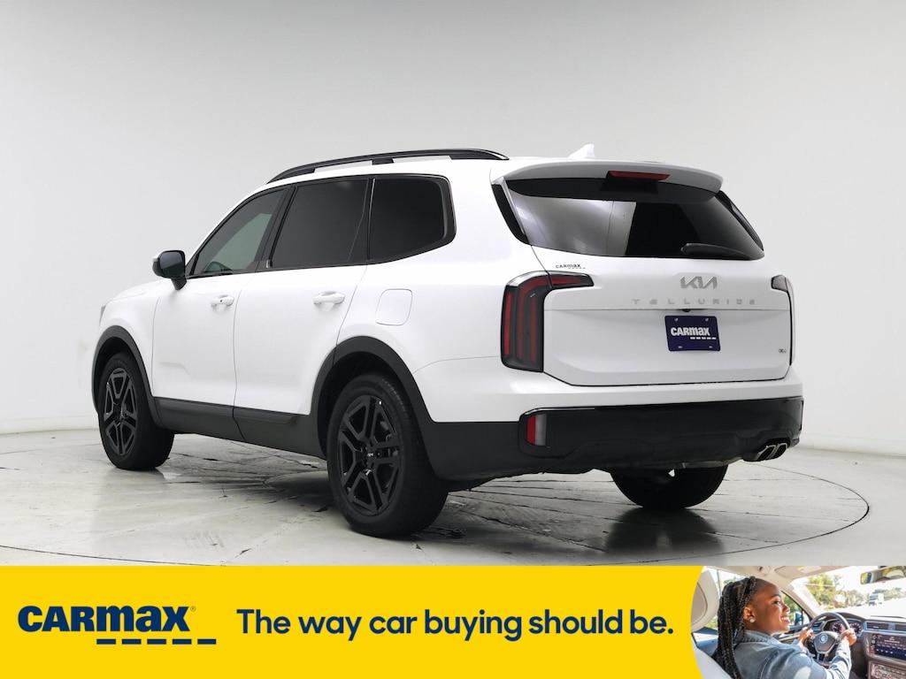 used 2024 Kia Telluride car, priced at $44,998