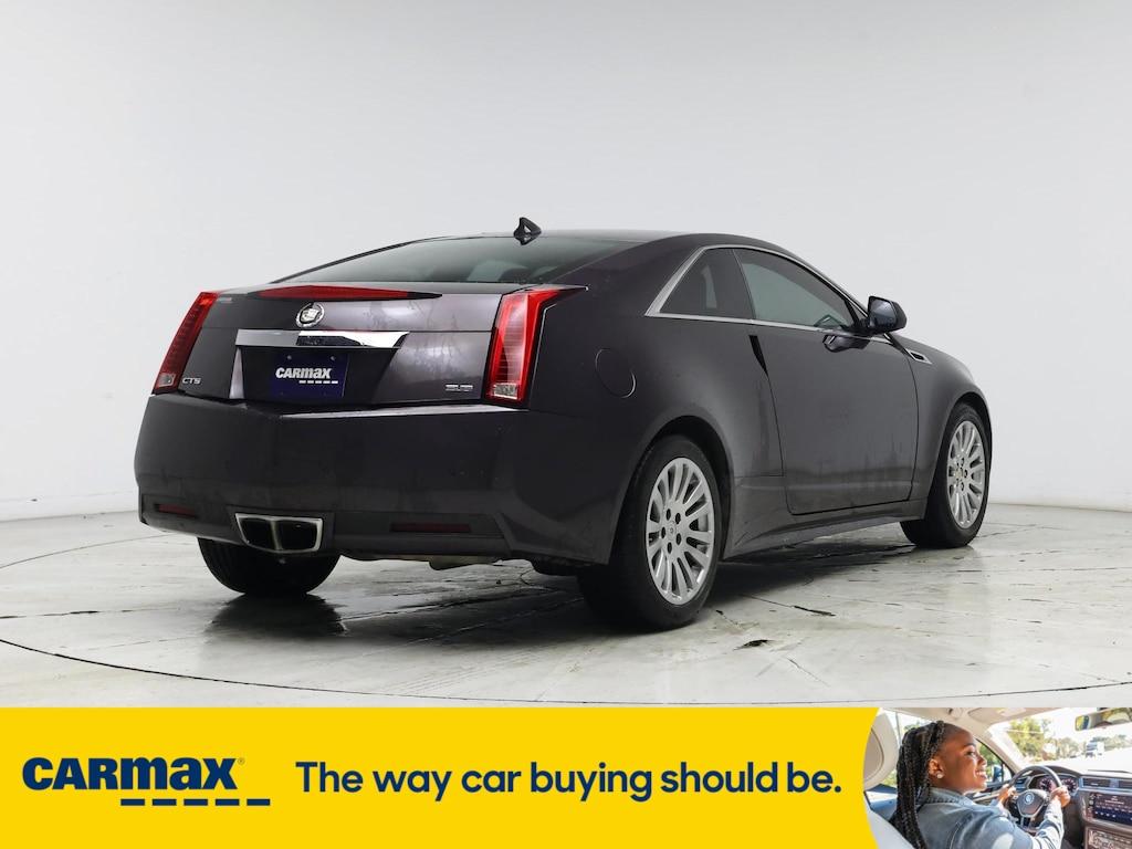 used 2014 Cadillac CTS car, priced at $15,998