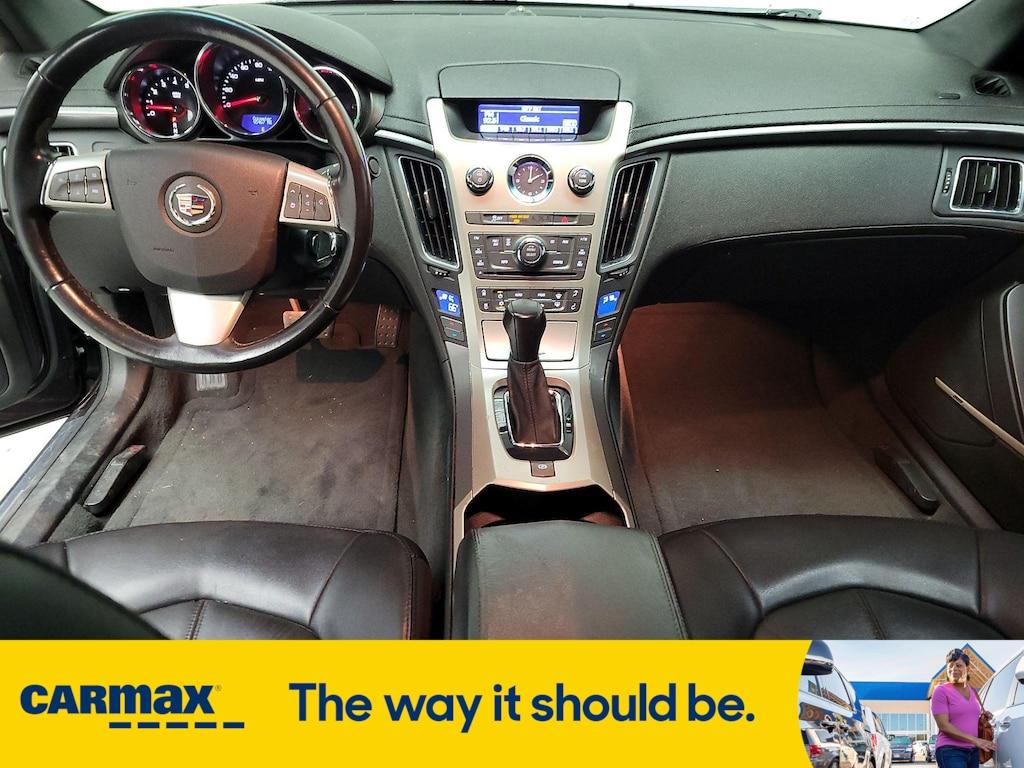 used 2014 Cadillac CTS car, priced at $15,998