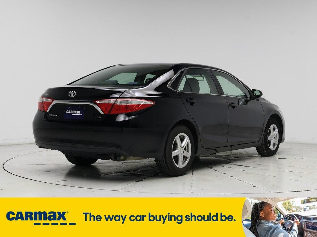 used 2017 Toyota Camry car, priced at $18,998