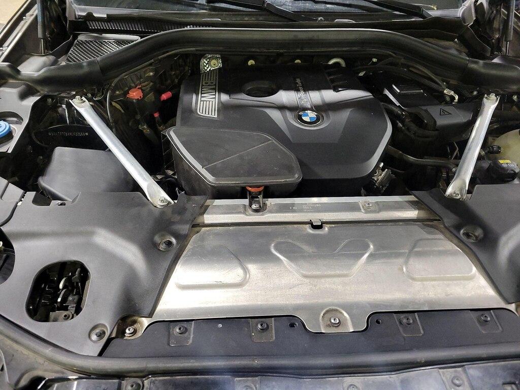 used 2019 BMW X3 car, priced at $22,998