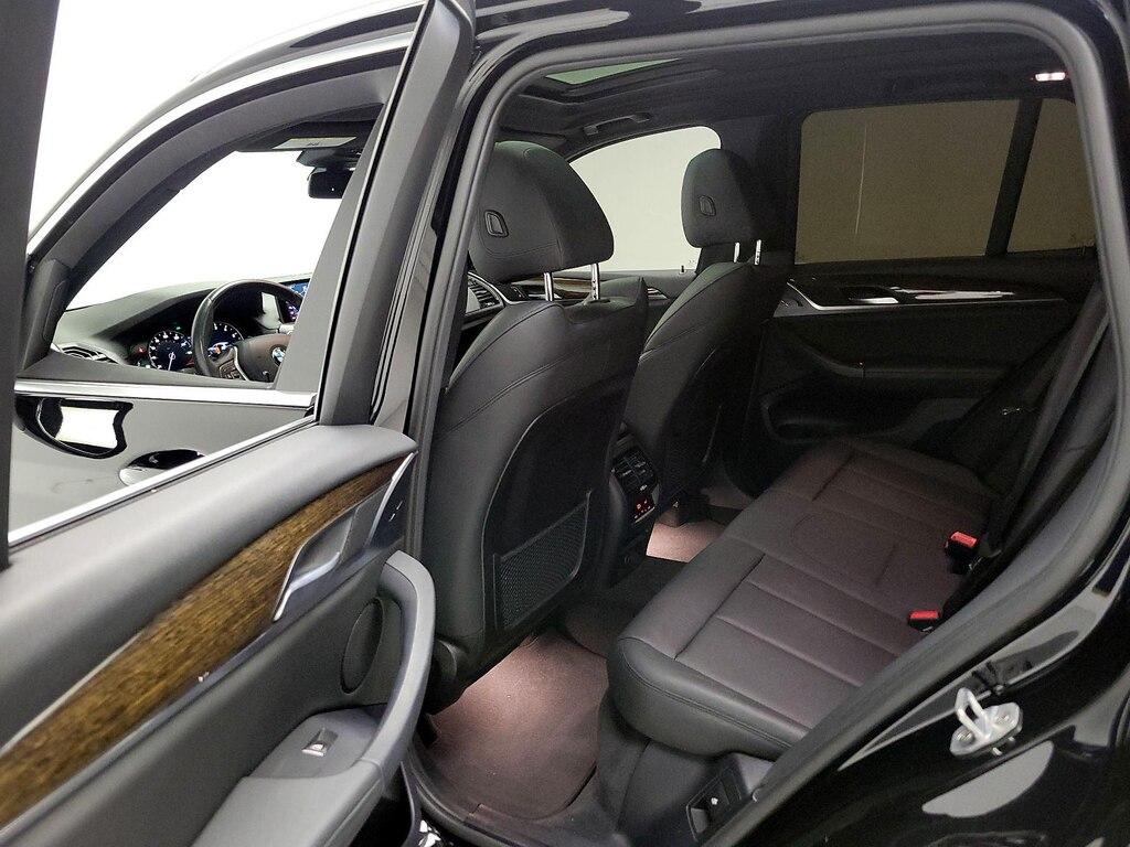 used 2019 BMW X3 car, priced at $22,998