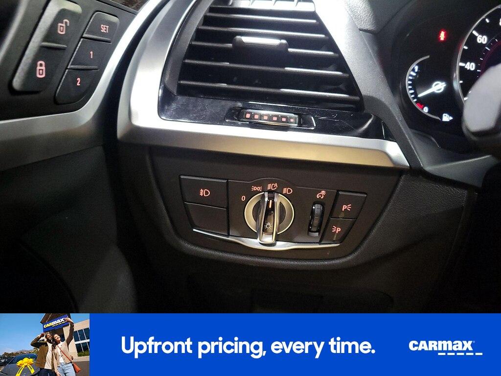 used 2019 BMW X3 car, priced at $22,998