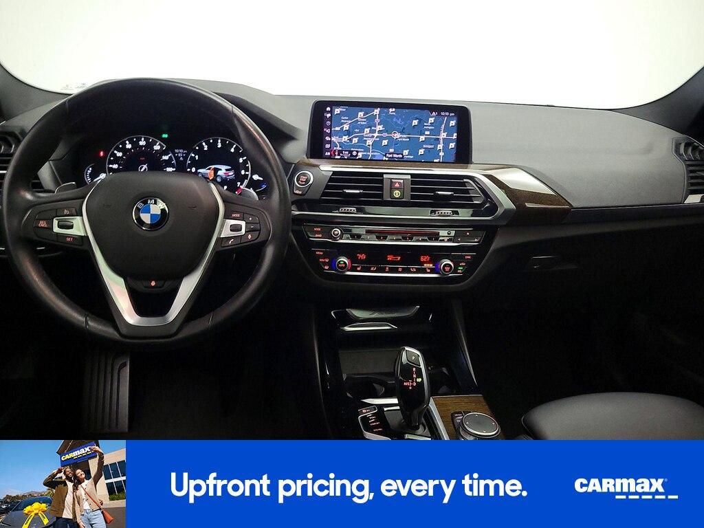 used 2019 BMW X3 car, priced at $22,998