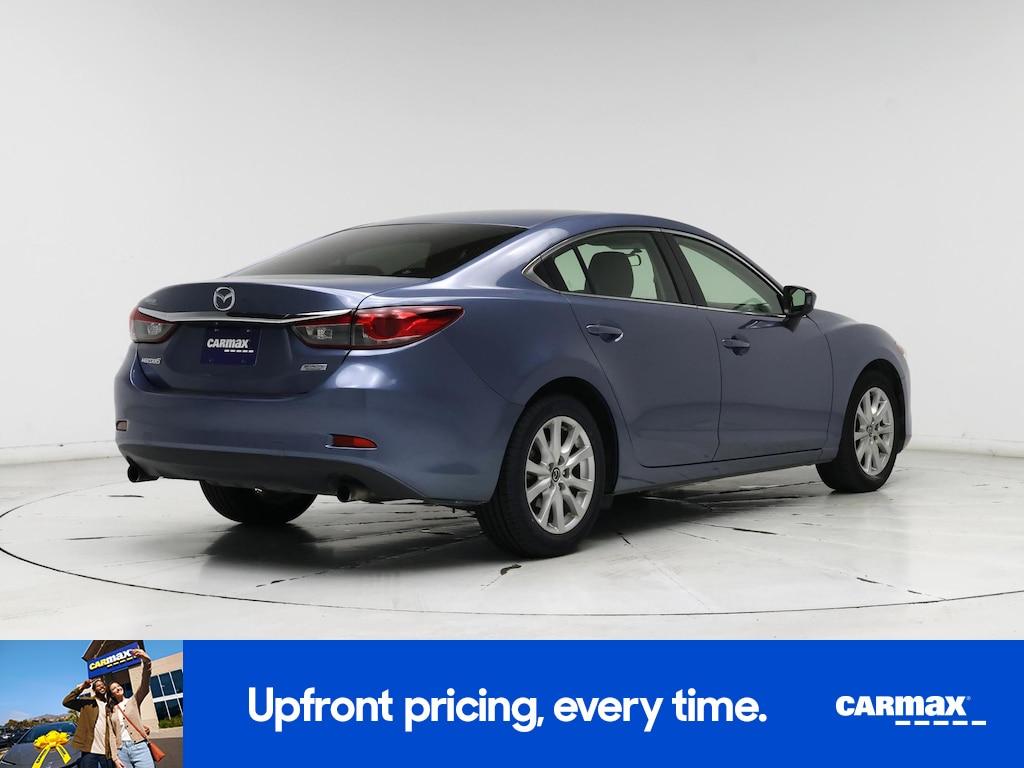 used 2015 Mazda Mazda6 car, priced at $14,998