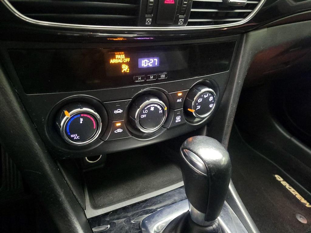 used 2015 Mazda Mazda6 car, priced at $14,998