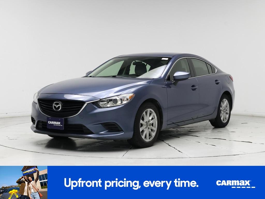 used 2015 Mazda Mazda6 car, priced at $14,998