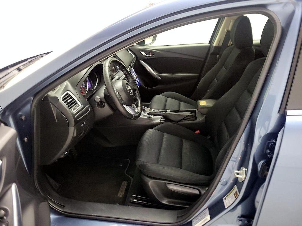 used 2015 Mazda Mazda6 car, priced at $14,998