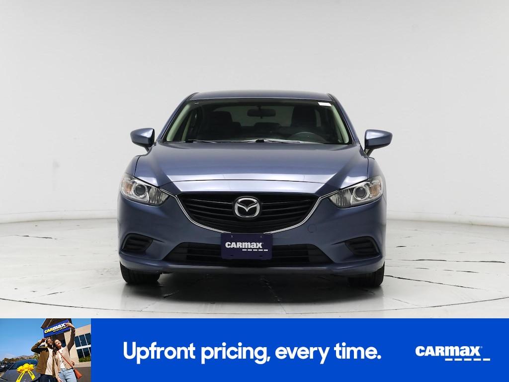 used 2015 Mazda Mazda6 car, priced at $14,998