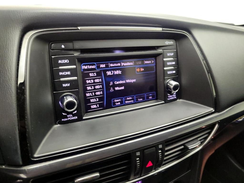 used 2015 Mazda Mazda6 car, priced at $14,998