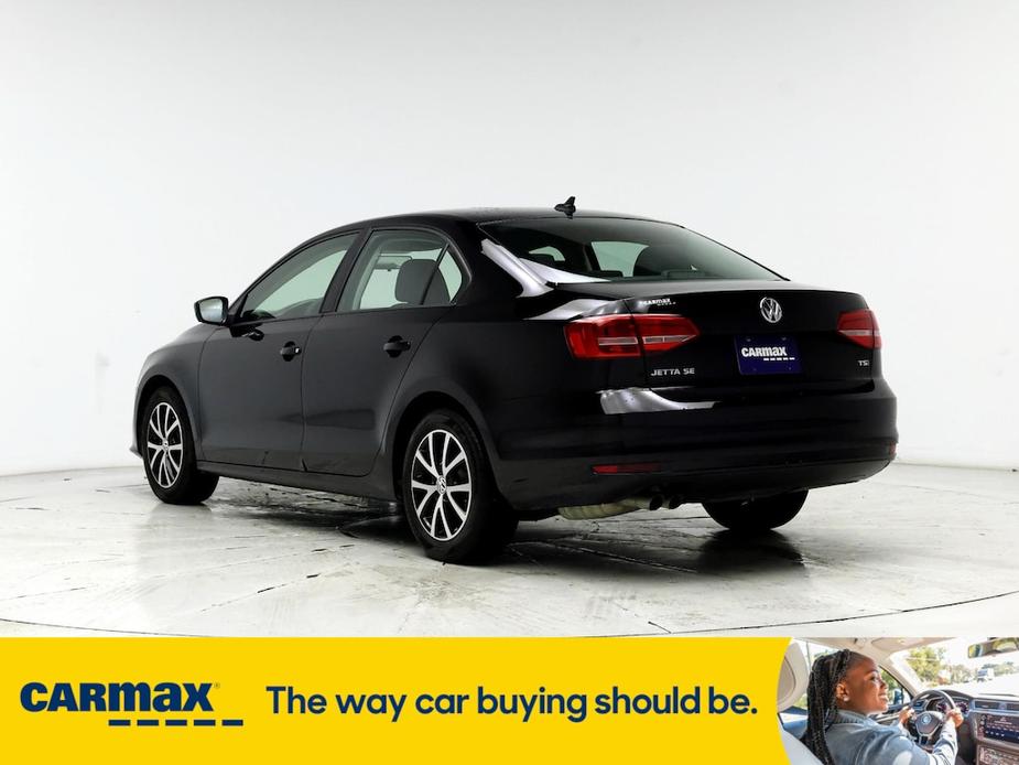 used 2015 Volkswagen Jetta car, priced at $17,998