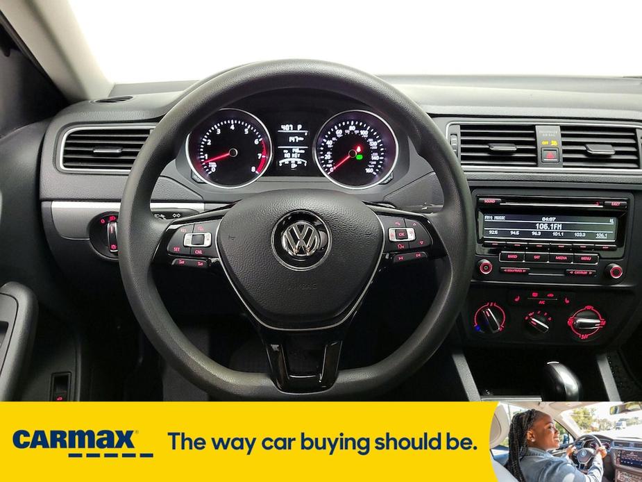 used 2015 Volkswagen Jetta car, priced at $17,998