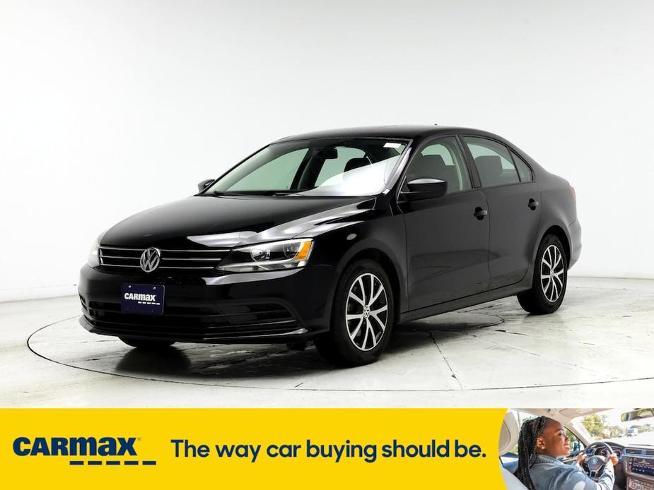 used 2015 Volkswagen Jetta car, priced at $17,998