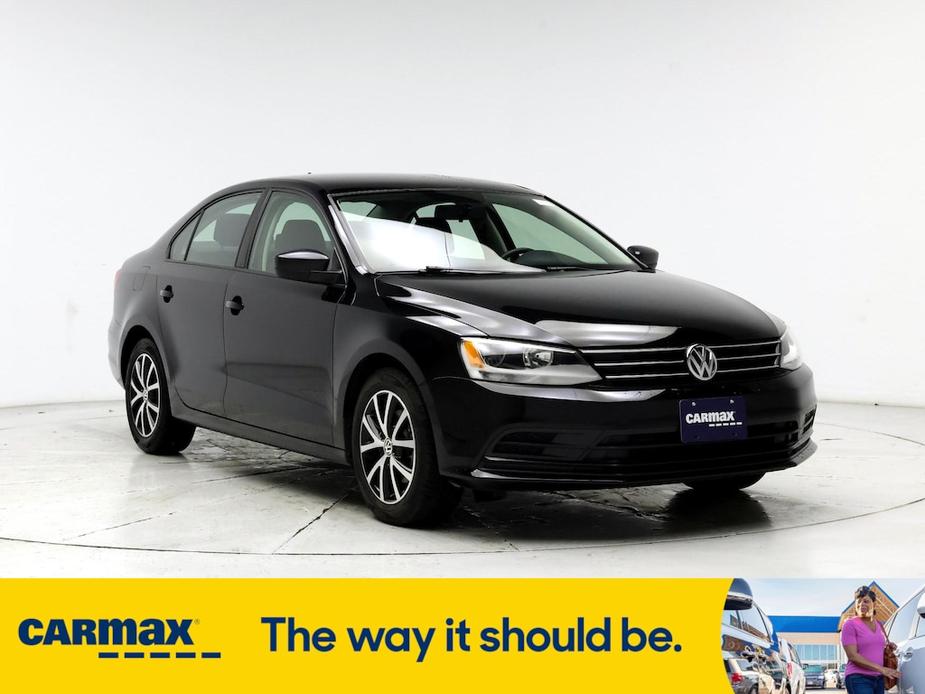 used 2015 Volkswagen Jetta car, priced at $17,998