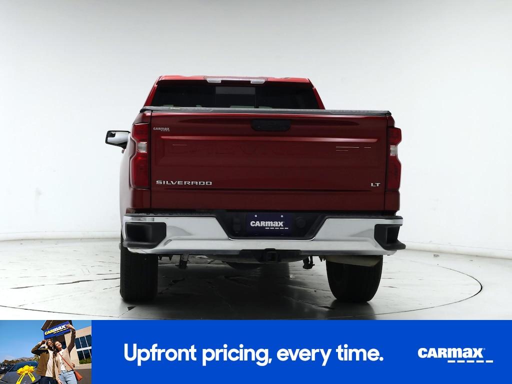 used 2023 Chevrolet Silverado 1500 car, priced at $41,998