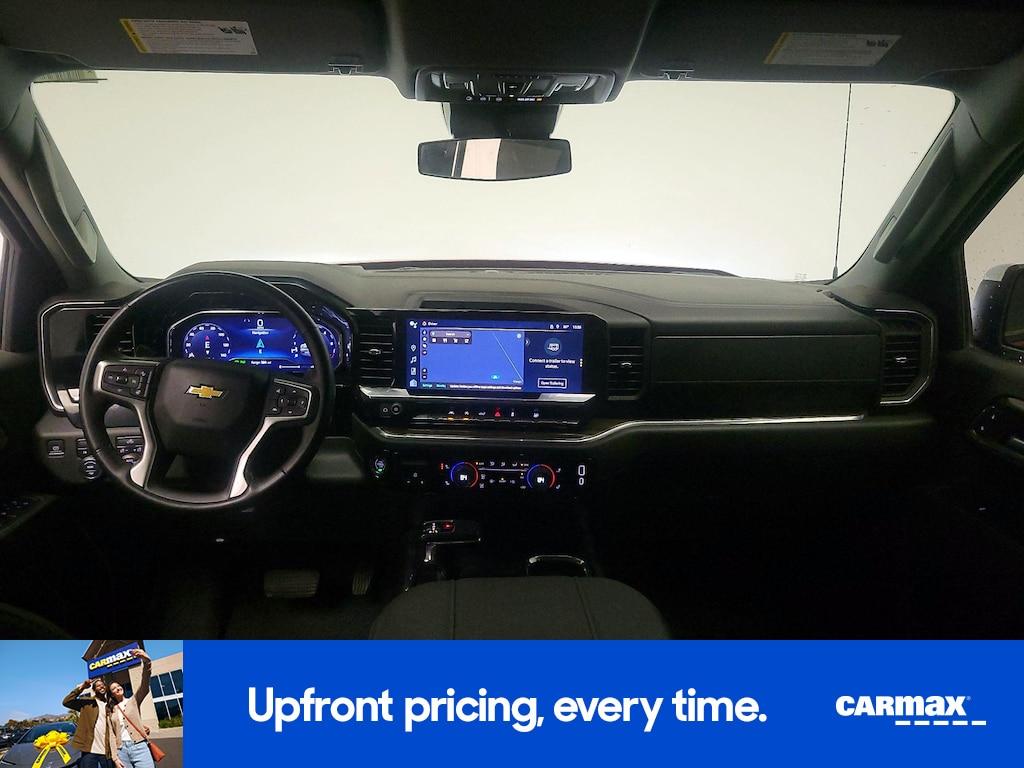 used 2023 Chevrolet Silverado 1500 car, priced at $41,998