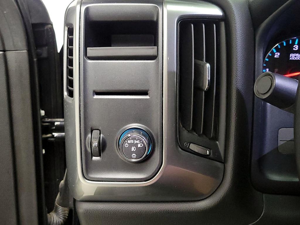used 2018 Chevrolet Silverado 1500 car, priced at $32,998