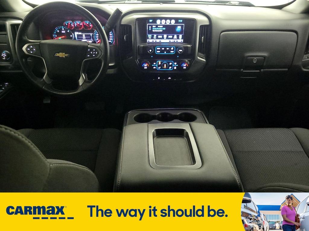 used 2018 Chevrolet Silverado 1500 car, priced at $32,998