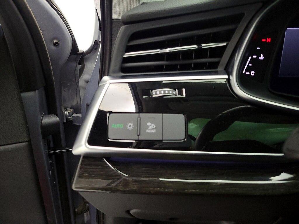used 2022 Audi Q7 car, priced at $41,998