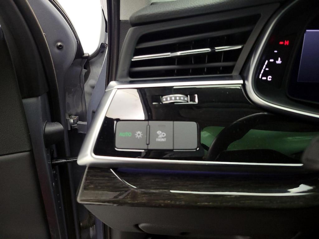 used 2022 Audi Q7 car, priced at $39,998