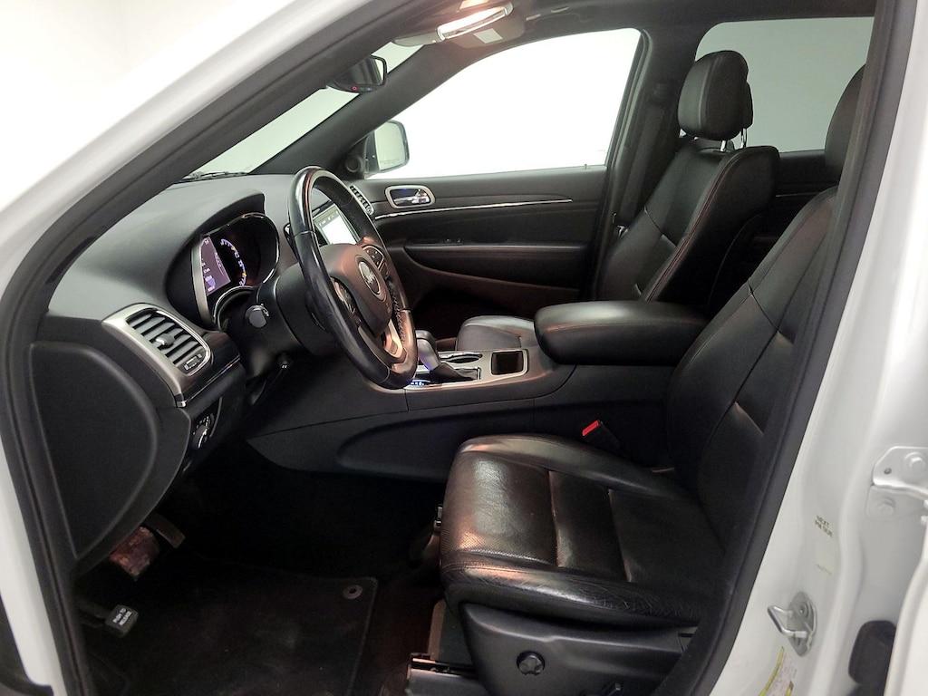 used 2019 Jeep Grand Cherokee car, priced at $20,998