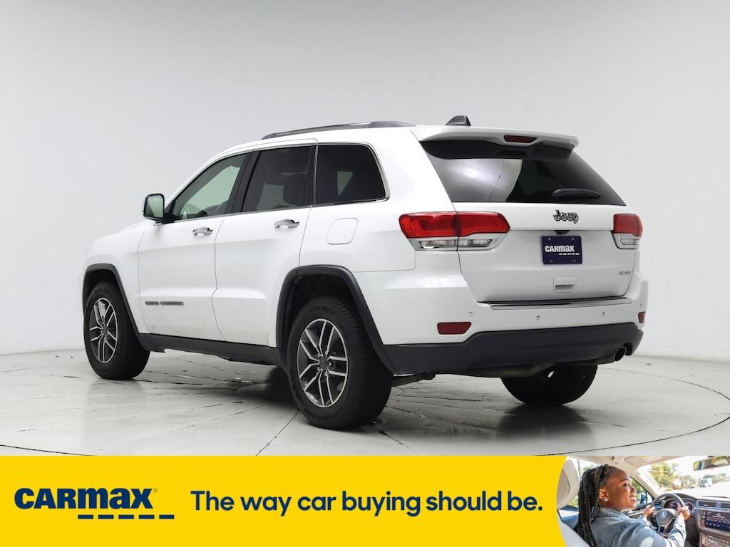 used 2019 Jeep Grand Cherokee car, priced at $20,998