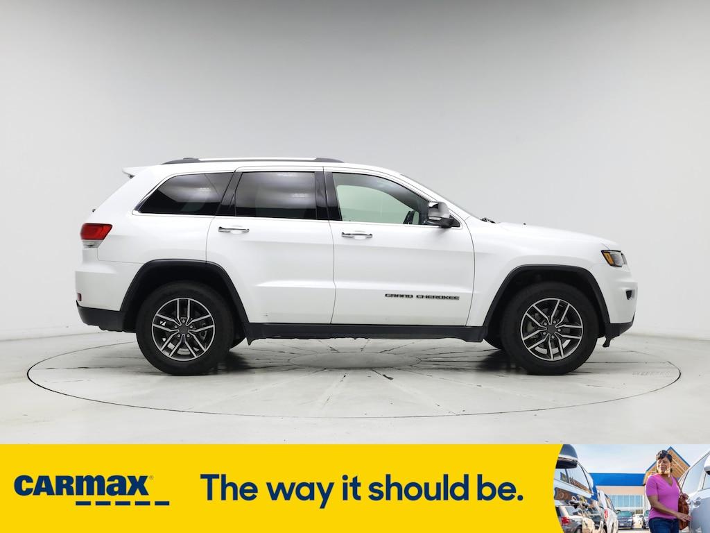 used 2019 Jeep Grand Cherokee car, priced at $20,998