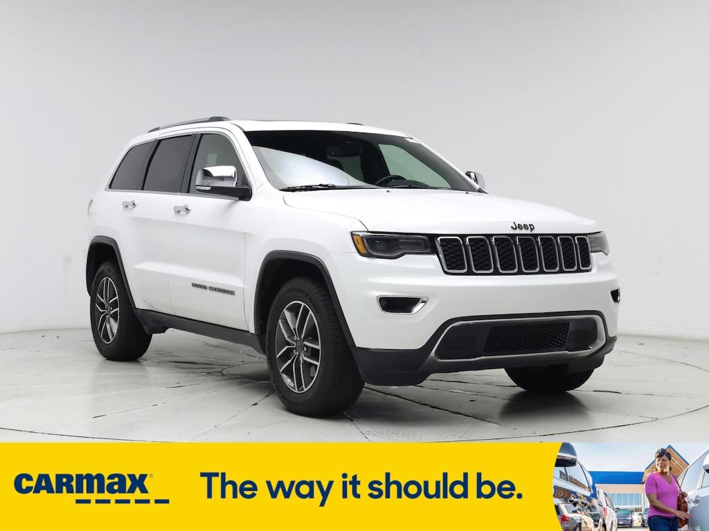 used 2019 Jeep Grand Cherokee car, priced at $20,998