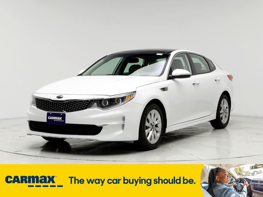 used 2017 Kia Optima car, priced at $16,998