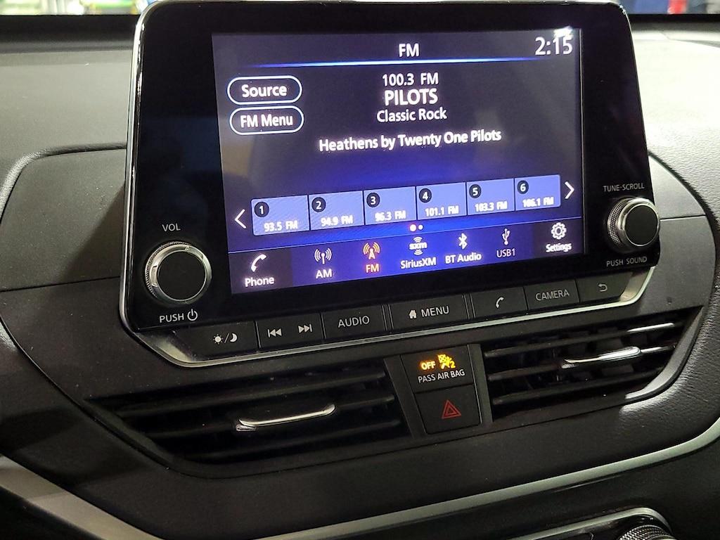 used 2020 Nissan Altima car, priced at $20,998