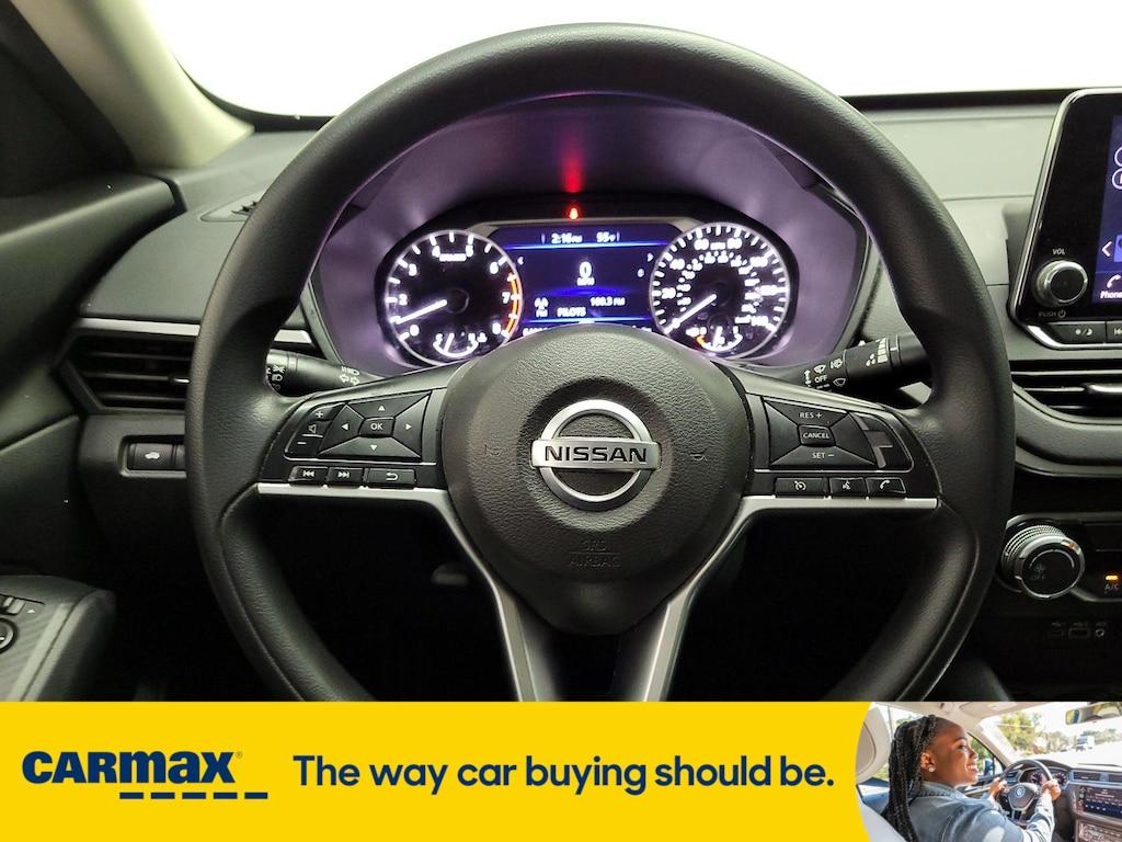 used 2020 Nissan Altima car, priced at $20,998