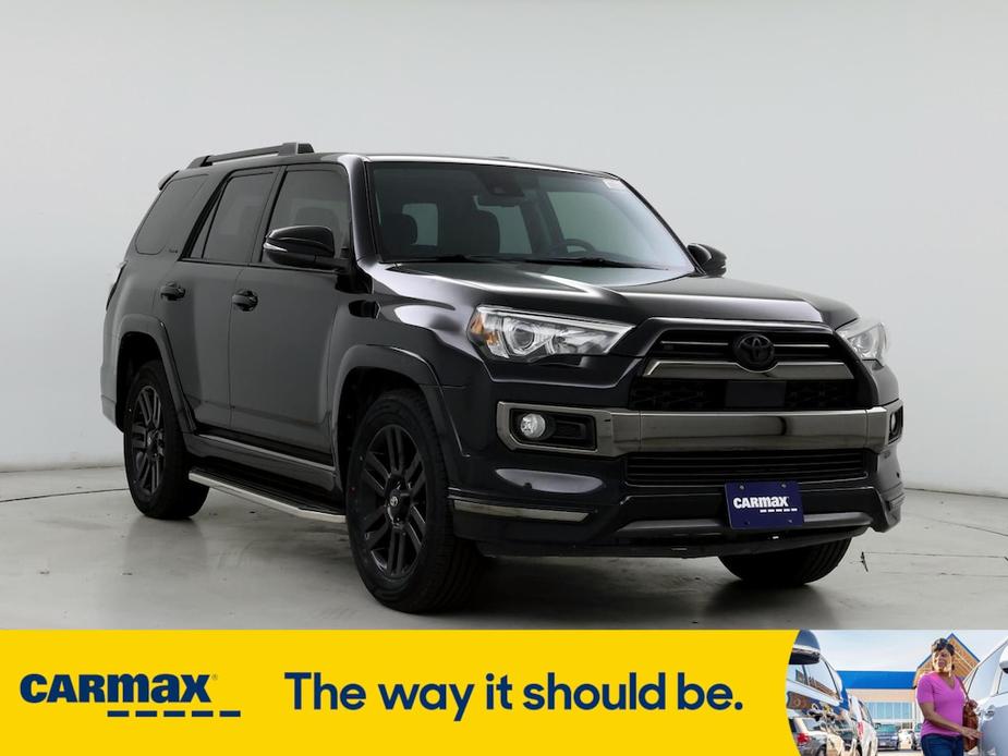 used 2020 Toyota 4Runner car, priced at $38,998