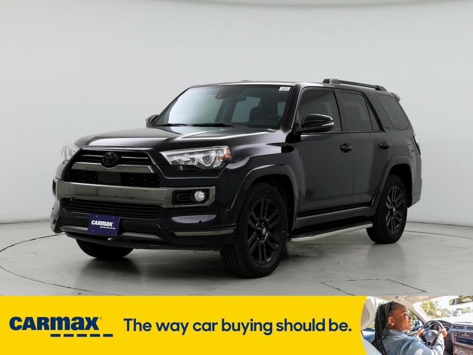 used 2020 Toyota 4Runner car, priced at $38,998