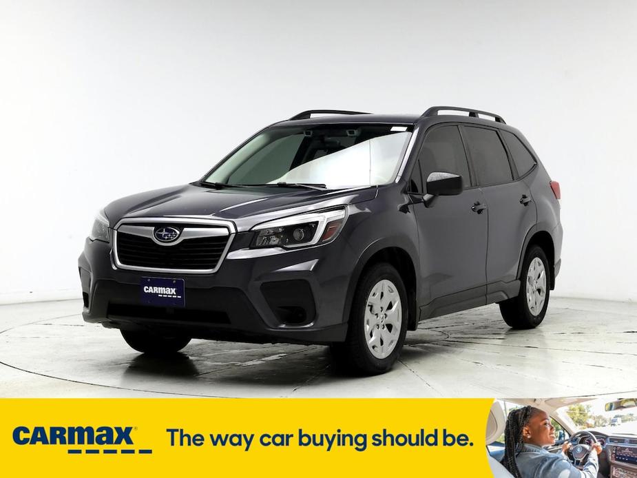 used 2021 Subaru Forester car, priced at $22,998