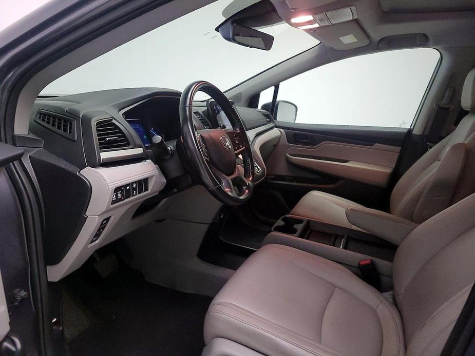 used 2022 Honda Odyssey car, priced at $32,998