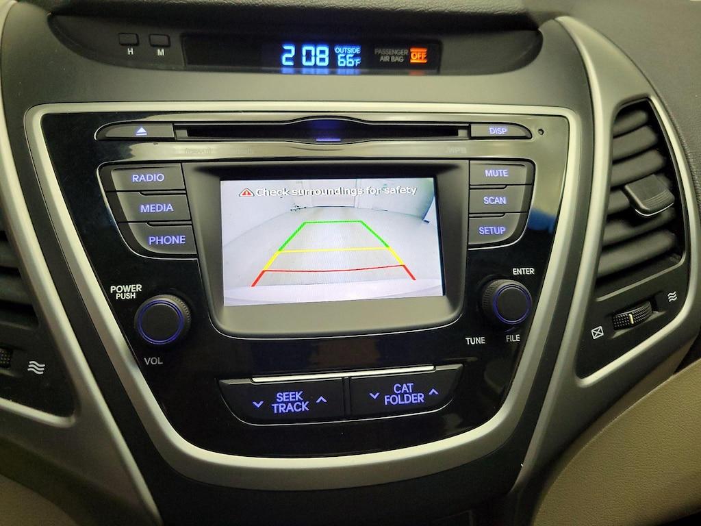 used 2016 Hyundai Elantra car, priced at $13,998