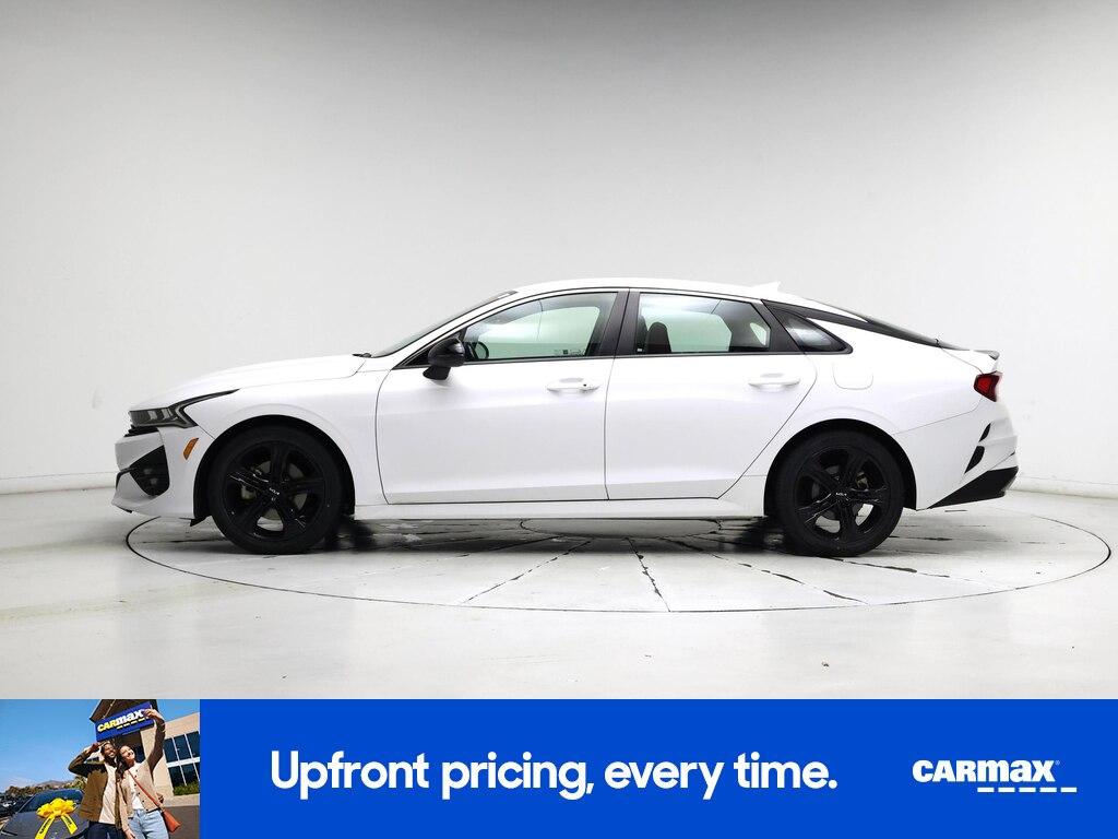 used 2023 Kia K5 car, priced at $25,998