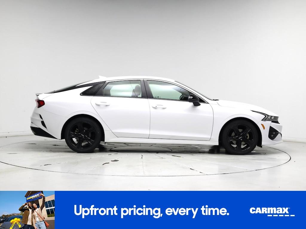used 2023 Kia K5 car, priced at $25,998