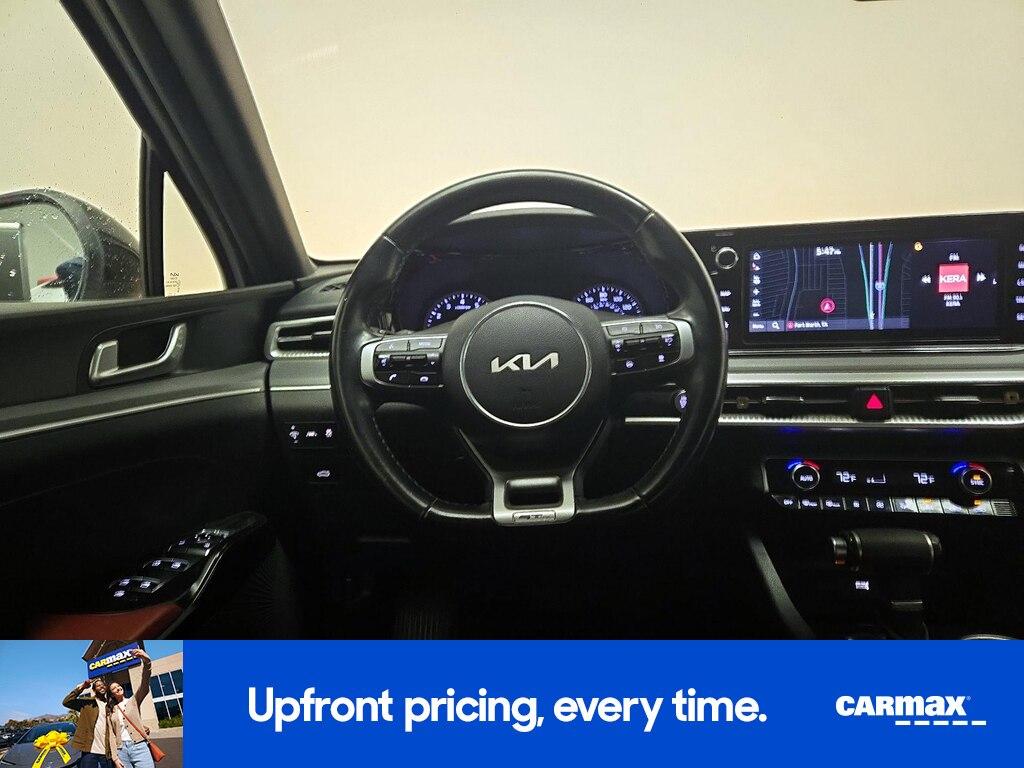 used 2023 Kia K5 car, priced at $25,998