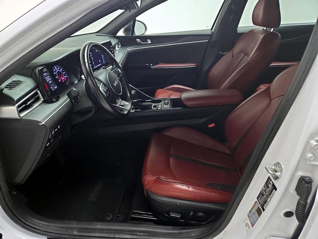 used 2023 Kia K5 car, priced at $25,998